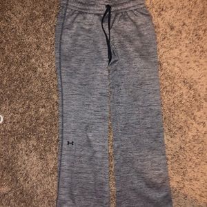 Under armor sweatpants